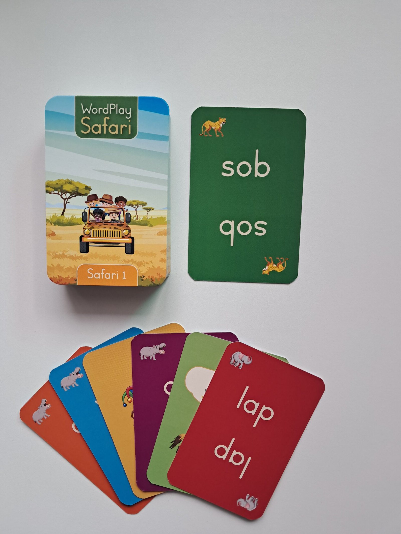 Product image of box contents