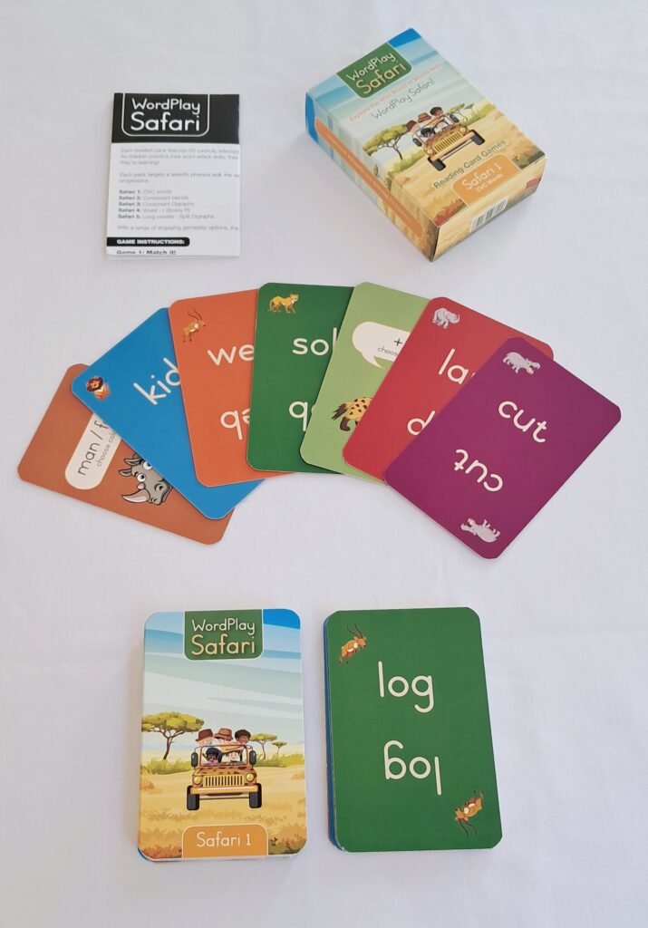 Safari box 1 product image