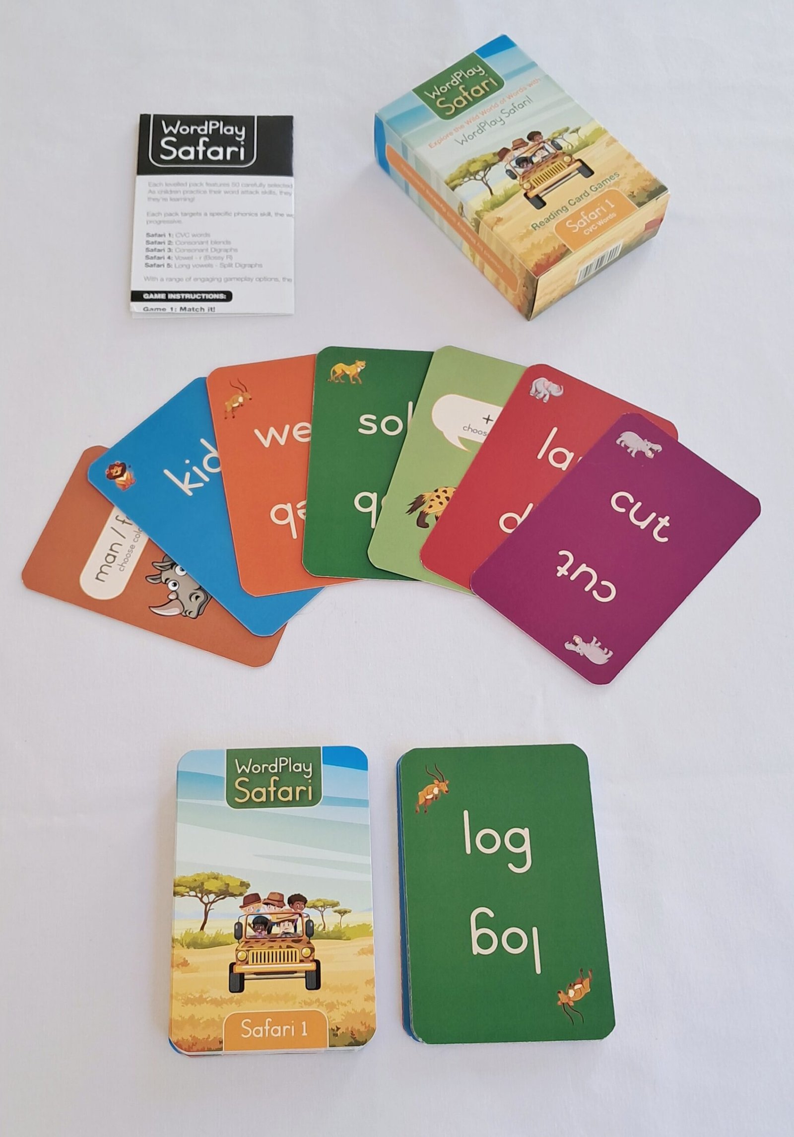 Safari box 1 product image