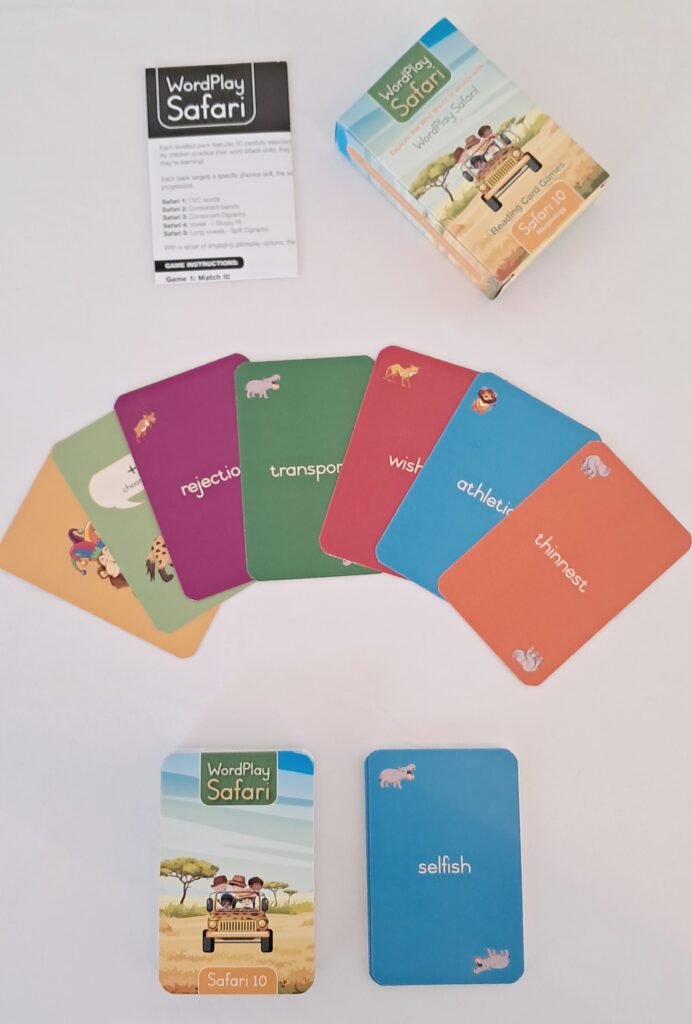 Safari box 10 product image