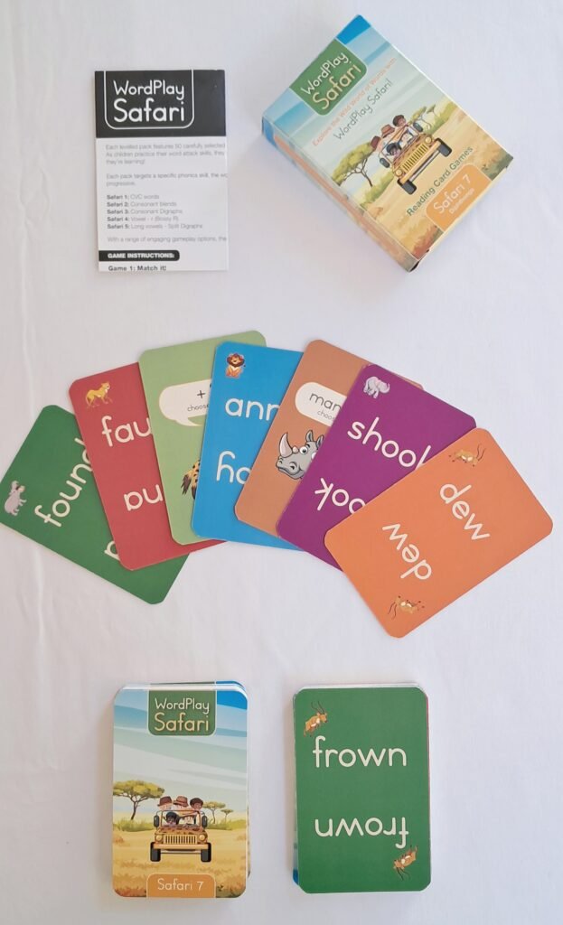 Safari box 7 product image