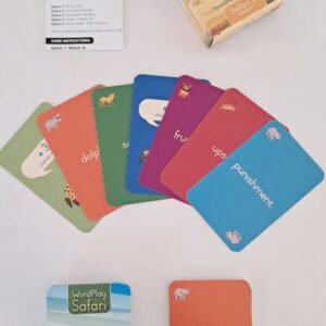 Safari box 8 product image