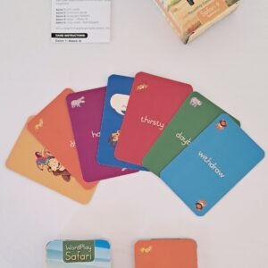 Safari box 9 product image